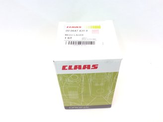 PIECES RECOLTE FENAISON CLAAS - Usure Moissonneuse Batteuse - VIP-PALIER