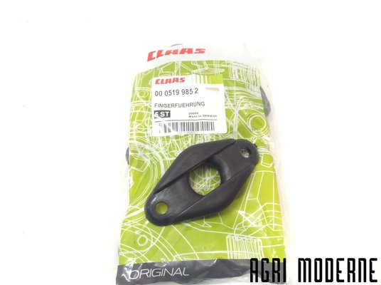 PIECES RECOLTE FENAISON CLAAS - Usure Moissonneuse Batteuse - VIP-GUIDAGE-DOIGTS