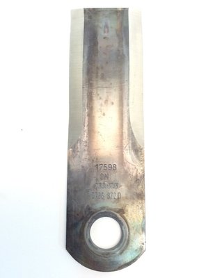 PIECES RECOLTE FENAISON CLAAS - Usure Moissonneuse Batteuse - VIP-COUTEAU