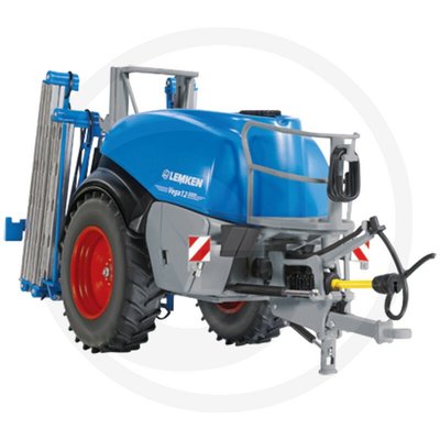 JOUETS / MAQUETTES - Autres Matériels - Lemken Pulv�risateur Vega 12
