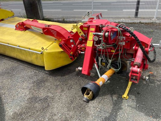Faucheuse Pöttinger NOVACAT 302