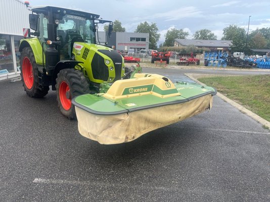 Faucheuse Krone EASYCUT F320