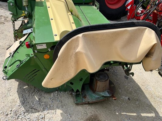 Faucheuse conditionneuse Krone F 320 CV EASYCUT