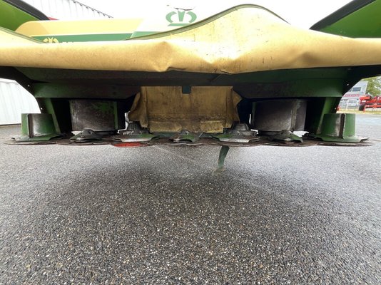 Faucheuse Krone EASYCUT F320