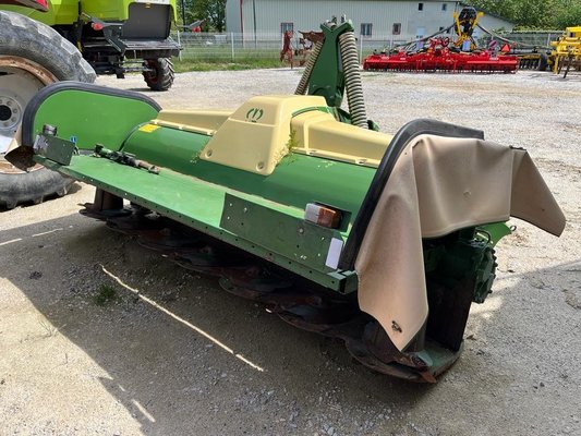 Faucheuse conditionneuse - F 320 CV EASYCUT