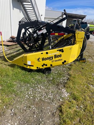 Faucheuse Honey Bee ST 21
