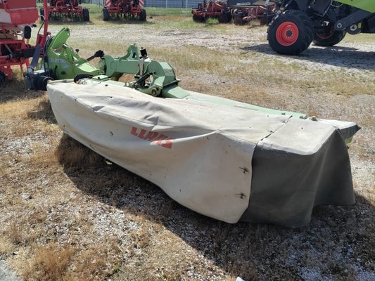 Faucheuse Claas DISCO 2700 CONTOUR