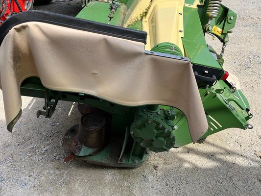 Faucheuse conditionneuse Krone F 320 CV EASYCUT