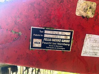 Andaineur Fella SI455 SI 455 - 3