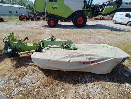 Faucheuse Claas DISCO 2700 CONTOUR