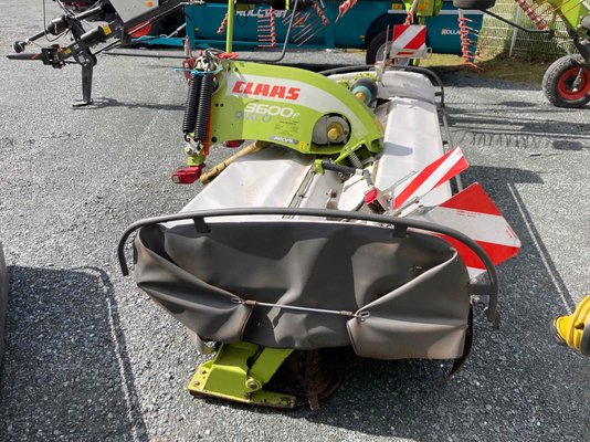 Faucheuse Claas DISCO 3600 F PROFIL