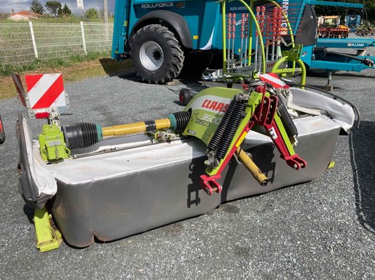 Faucheuse Claas DISCO 3600 F PROFIL