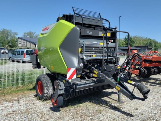 Presse à balles rondes Claas VARIANT 560 RF