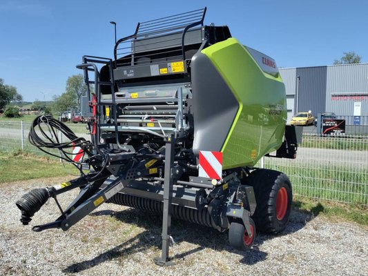 Presse à balles rondes - VARIANT 560 RF