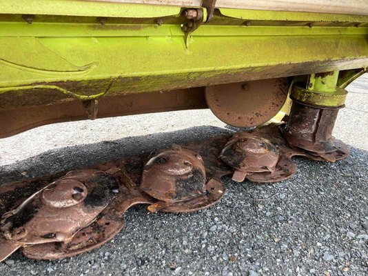 Faucheuse Claas DISCO 3600 F PROFIL