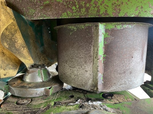 Faucheuse Krone EASYCUT F320
