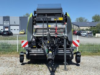 Presse à balles rondes Claas VARIANT 560 RF - 1