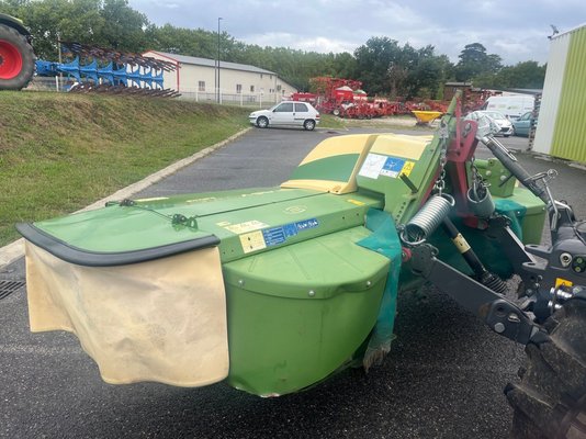 Faucheuse Krone EASYCUT F320