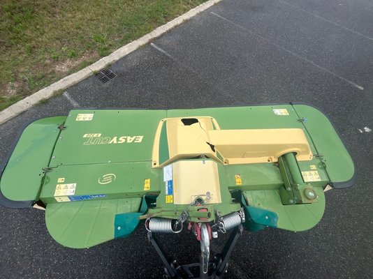 Faucheuse Krone EASYCUT F320
