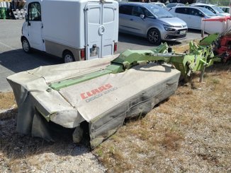 Faucheuse Claas DISCO 2700 CONTOUR - 3