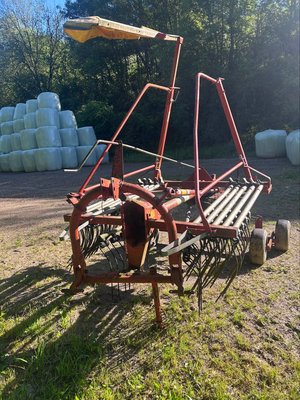 Andaineur Fella SI455 SI 455