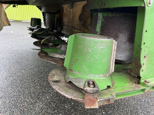 Faucheuse Krone EASYCUT F320