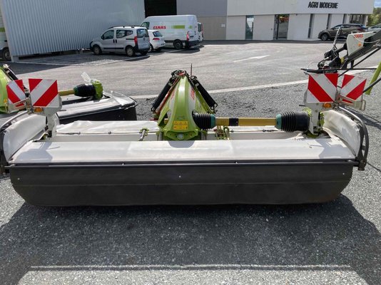Faucheuse Claas DISCO 3600 F PROFIL