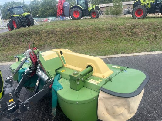 Faucheuse Krone EASYCUT F320