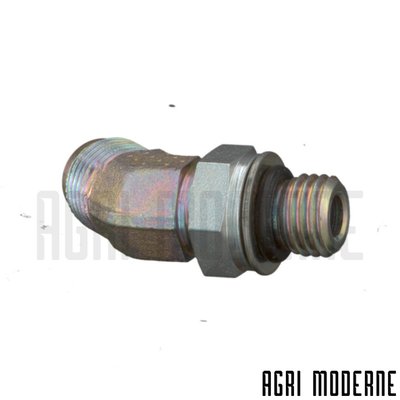 PIECES TRACTEUR CLAAS - Hydraulique - RACCORD COUDE
