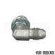 PIECES RECOLTE FENAISON CLAAS - Hydraulique - RACCORD COUDE