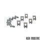 PIECES RECOLTE FENAISON CLAAS - Usure Ensileuse - VIP-PIECE DE PRESSION