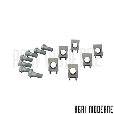 PIECES RECOLTE FENAISON CLAAS - Usure Ensileuse - VIP-PIECE DE PRESSION