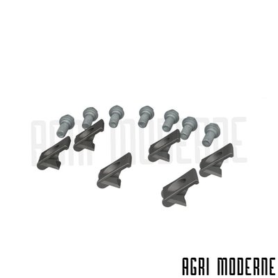 PIECES RECOLTE FENAISON CLAAS - Usure Ensileuse - VIP-PIECE DE PRESSION