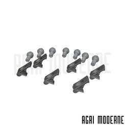 PIECES RECOLTE FENAISON CLAAS - Usure Ensileuse - VIP-PIECE DE PRESSION