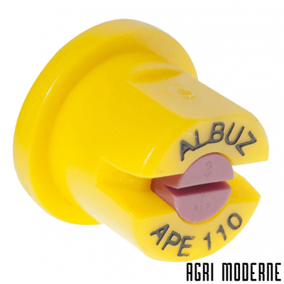 PIECES PULVERISATION - Buses et porte buses - Albuz Buse à jet plat 110°