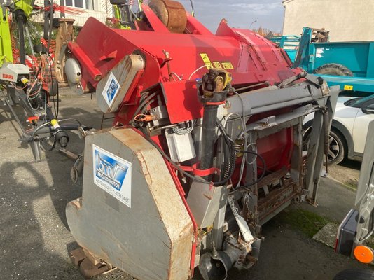 Pick-up pour ensileuse BMV BM45