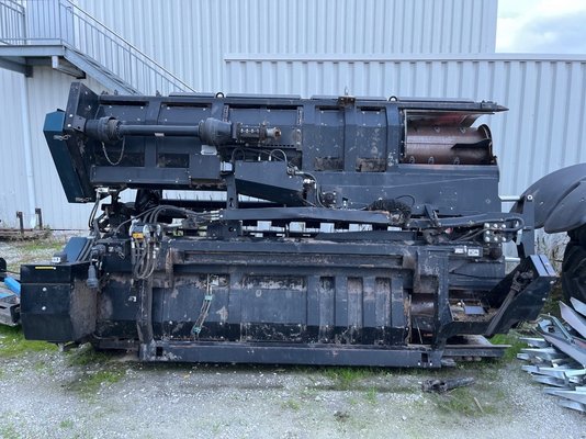 Moissonneuse batteuse Laverda M306 LS