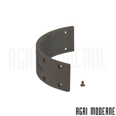 PIECES TRACTEUR CLAAS - Freins - GARNITURES DIS FREIN