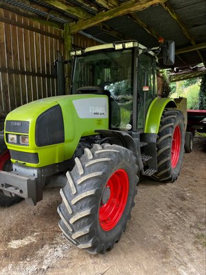 Tracteur agricole - ARES 616 RC