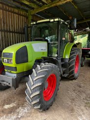 Tracteur agricole Claas ARES 616 RC - 1