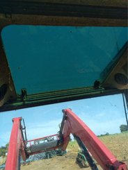 Tracteur agricole Massey Ferguson 5455 Dyna-4 - 3