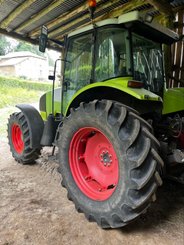 Tracteur agricole Claas ARES 616 RC - 3