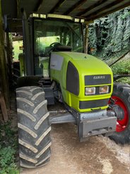 Tracteur agricole Claas ARES 616 RC - 1