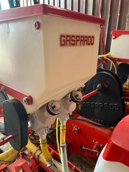Semoir monograine Gaspardo MTER 7 RANGS - 4