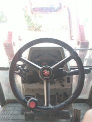 Tracteur agricole Massey Ferguson 5455 Dyna-4 - 1