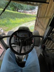 Tracteur agricole Claas ARES 616 RC - 13