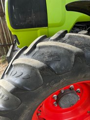 Tracteur agricole Claas ARES 616 RC - 7