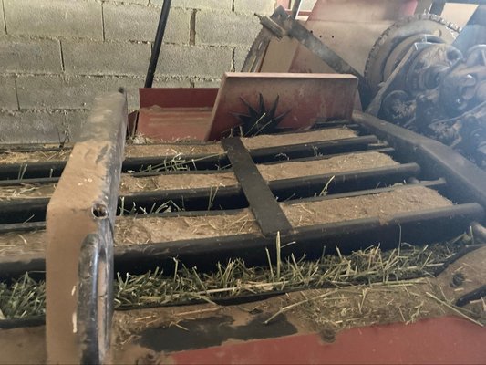 Presse haute densité New Holland 4820S