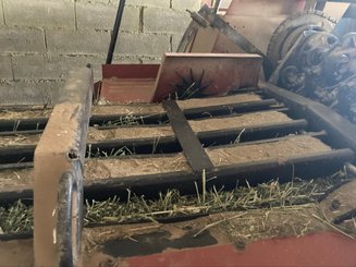 Presse haute densité New Holland 4820S - 7