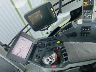 Tracteur agricole Claas AXION 810 CEBIS - 10
